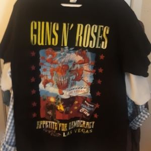 Guns and Roses T-shirt